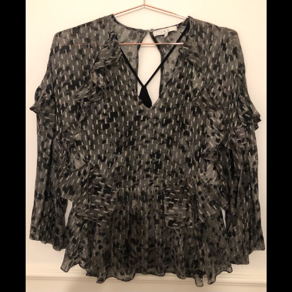 Iro Blouse